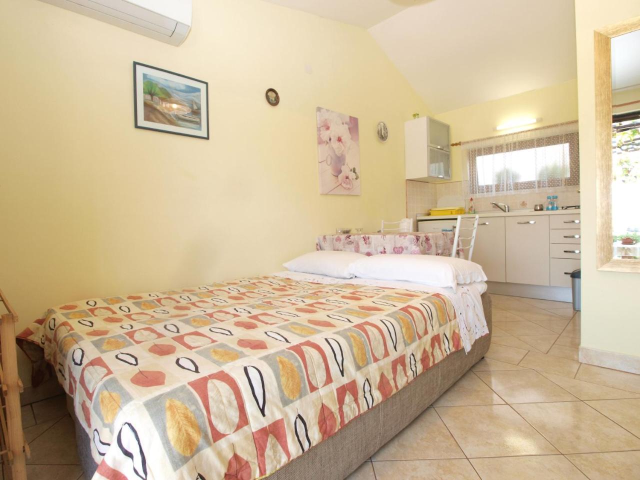 Apartment Pula 1462 Buitenkant foto