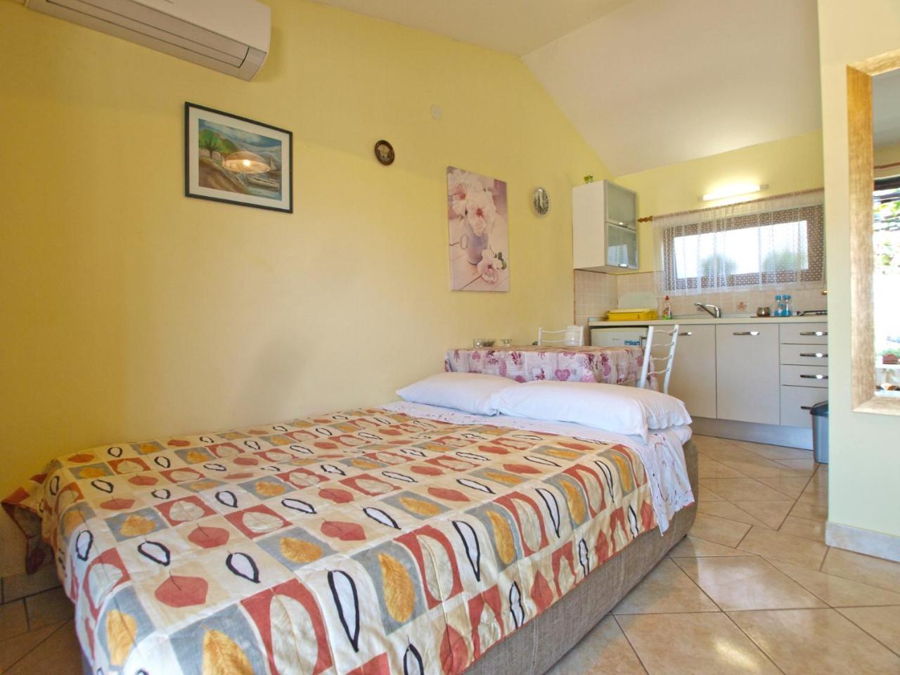 Apartment Pula 1462 Buitenkant foto